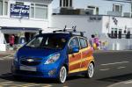 Chevrolet Spark Woody Wagon Concept 2010 года